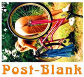 Blank - Post