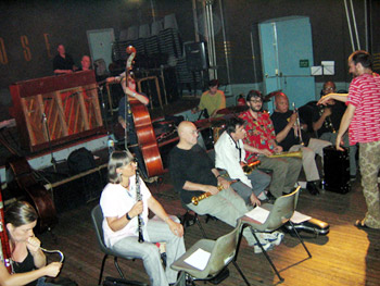 London Improvisers Orchestra