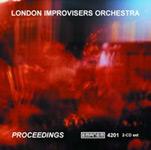 London Improvisers Orchestra - Proceedings