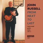 John Russell - From Next To Last