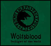 Wolfsblood - Twilight Of The World