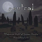 ������ ''Walpurgis Night at Luisen Kirche'', 2000 ���